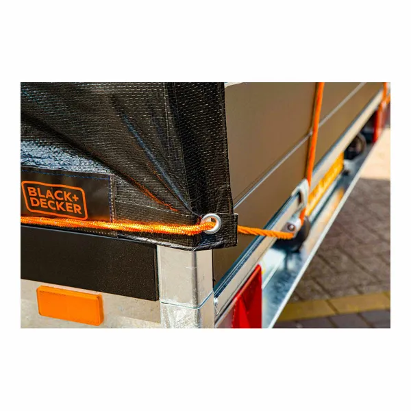 Haagise kate Black & Decker 2 x 3 m