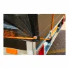 Haagise kate Black & Decker 2 x 3 m