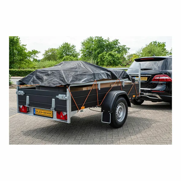Haagise kate Black & Decker 2 x 3 m