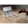 Wall plugs and screws