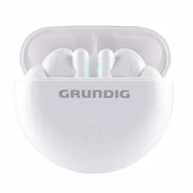 Bluetooth Kõrvaklapid Grundig earbuds Valge