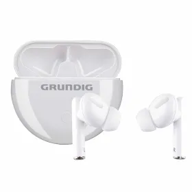Bluetooth Kõrvaklapid Grundig earbuds Valge