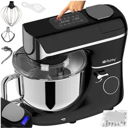 Кухонная машина Ruhhy 25729 с подогревом чаши и весами
