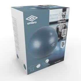 Exercise ball Umbro Ø 65 cm Blue