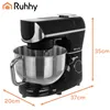 Ruhhy 25729 Kitchen Machine with Heated Bowl and Scale