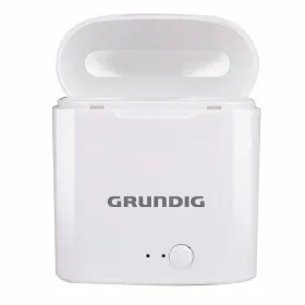 Bezvadu Austiņas Grundig earbuds Balts