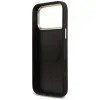 Guess Grained Strass Logo MagSafe - Case iPhone 17 Pro Max (black)