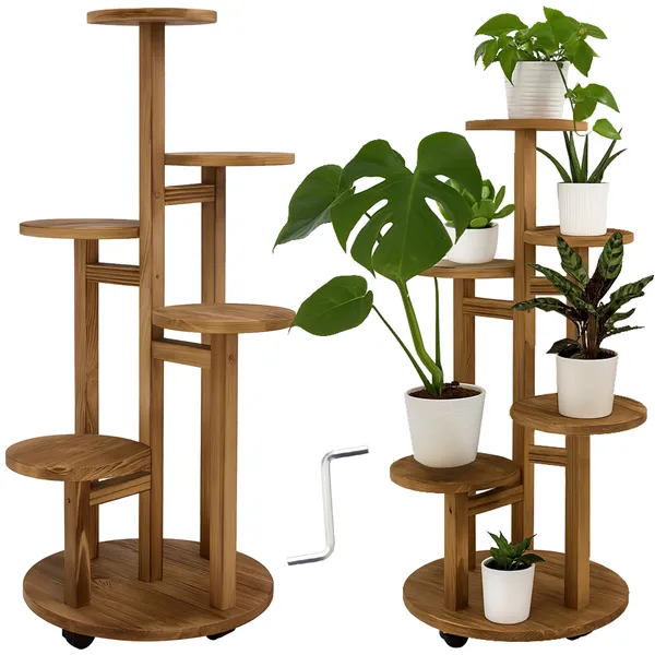 Kukkateline 86 cm Ruhhy 26041