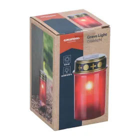 Вуаль LED Grundig Красный