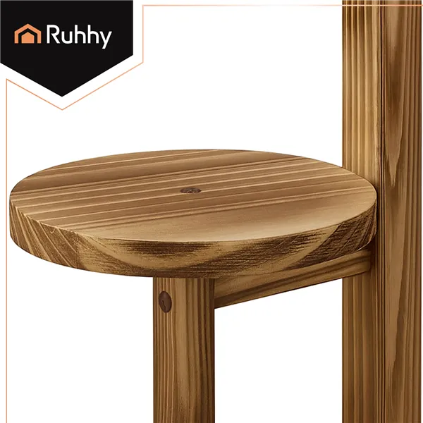 Standing flower stand 86cm Ruhhy 26041