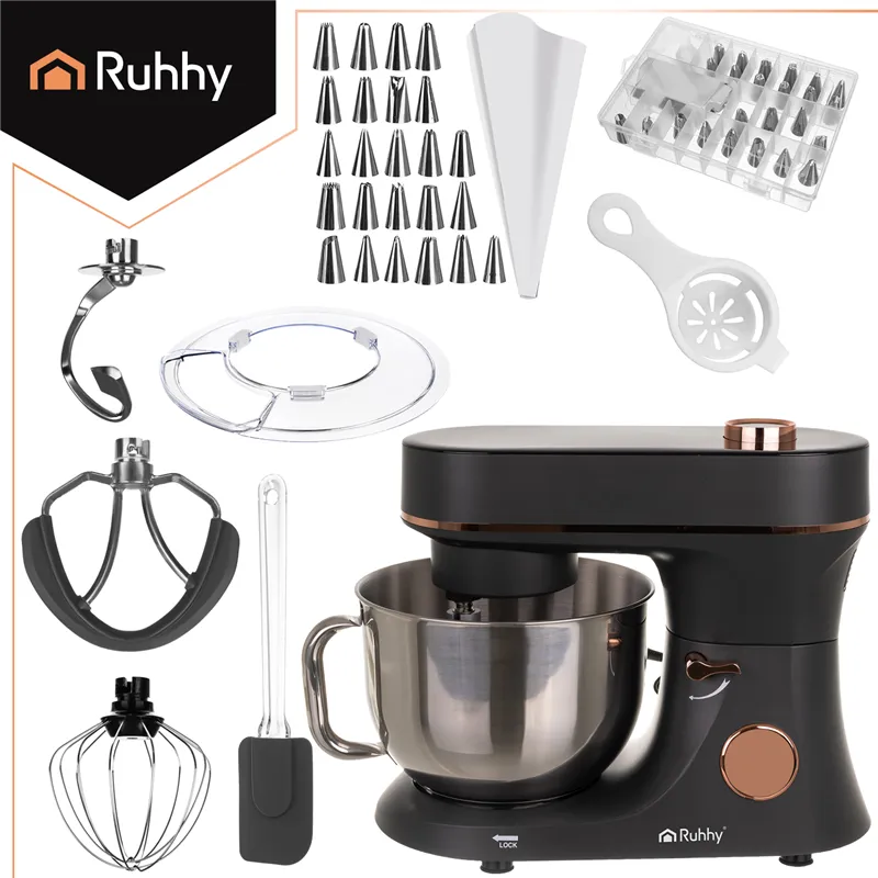 Food processor with heated bowl 25727