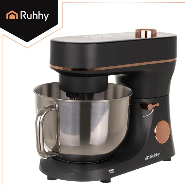 Food processor with heated bowl 25727