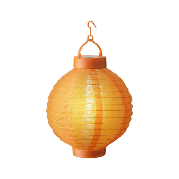 Latern Lumineo Valitud värvid Nailon