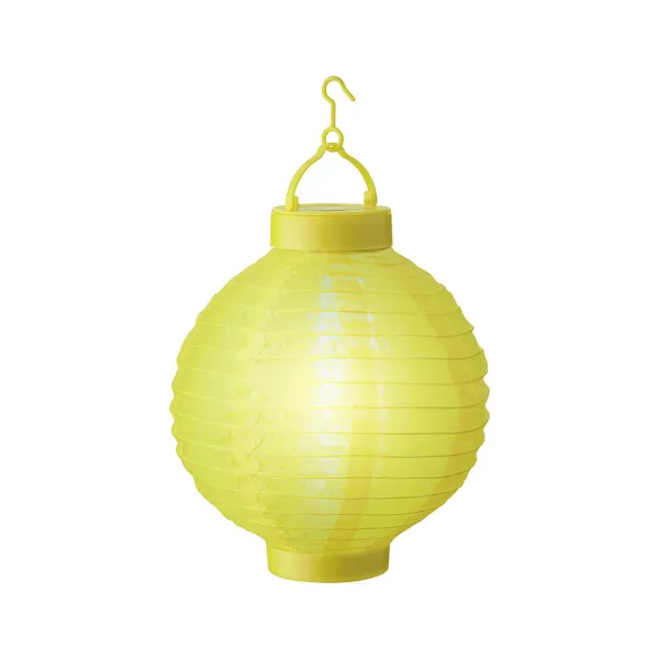 Latern Lumineo Valitud värvid Nailon