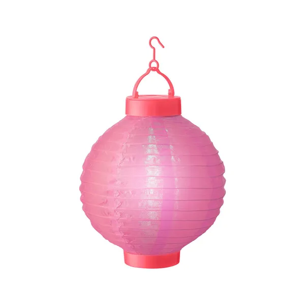 Lantern Lumineo Assorted colours Nylon