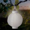 Latern Lumineo Valge Nailon
