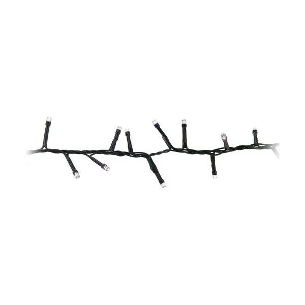 LED-tulede Pärg Valge