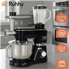 Ruhhy 25728 Food Processor with Heated Bowl + Blender
