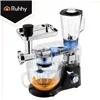 Ruhhy 25728 Food Processor with Heated Bowl + Blender