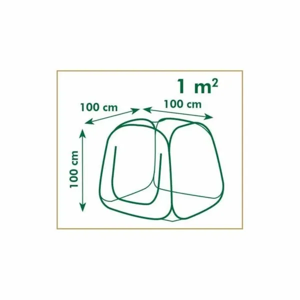 Greenhouse Nature White Polyethylene