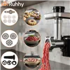 Кухонный комбайн Ruhhy 25728 с подогреваемой чашей и блендером