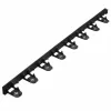 Concealment Mesh Nature 6040610 Black Plastic