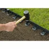 Paslėpimo tinklelis Nature 6040610 Juoda Plastmasinis