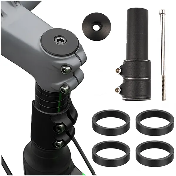 Trizand 25993 jalgratta lenkstangi adapter/klamber