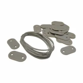 Fixing kit Nature Part_B01N2WC1G8 Grey