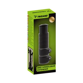 Trizand 25993 velosipēda stūres adapteris/kronšteins