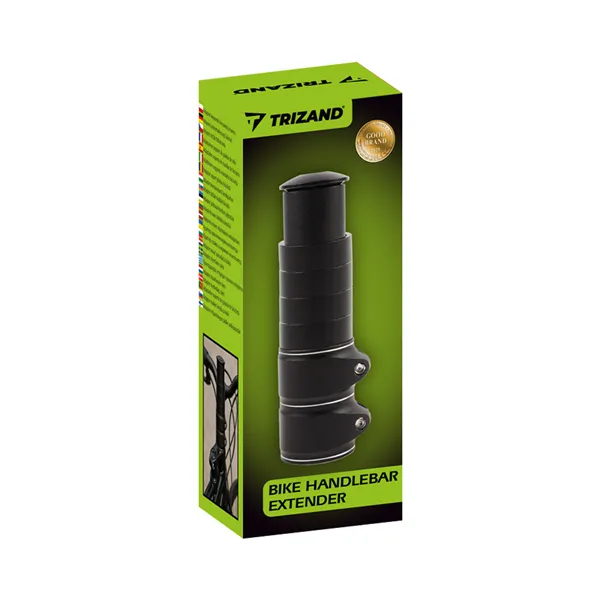 Trizand 25993 Bicycle Handlebar Adapter/Bracket