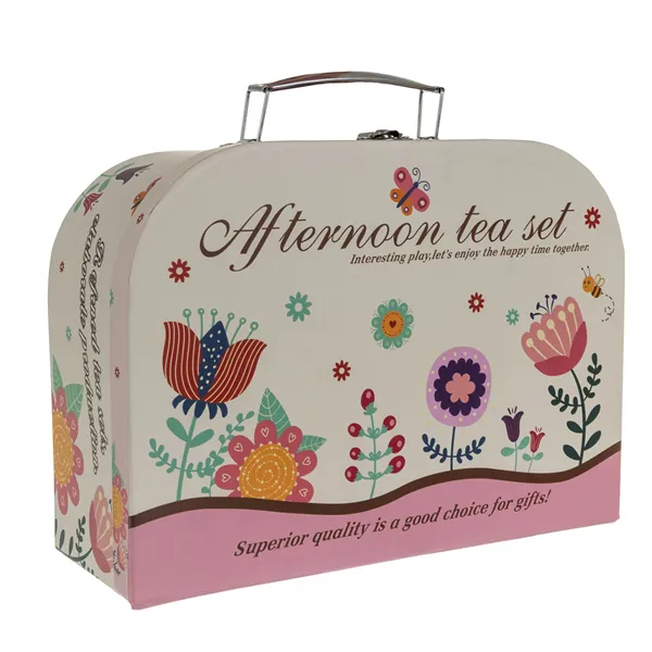 Laste teekomplekt kohvris 26367