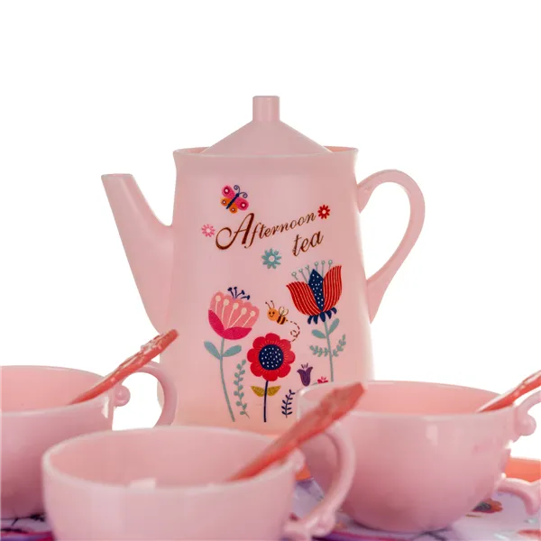 Laste teekomplekt kohvris 26367