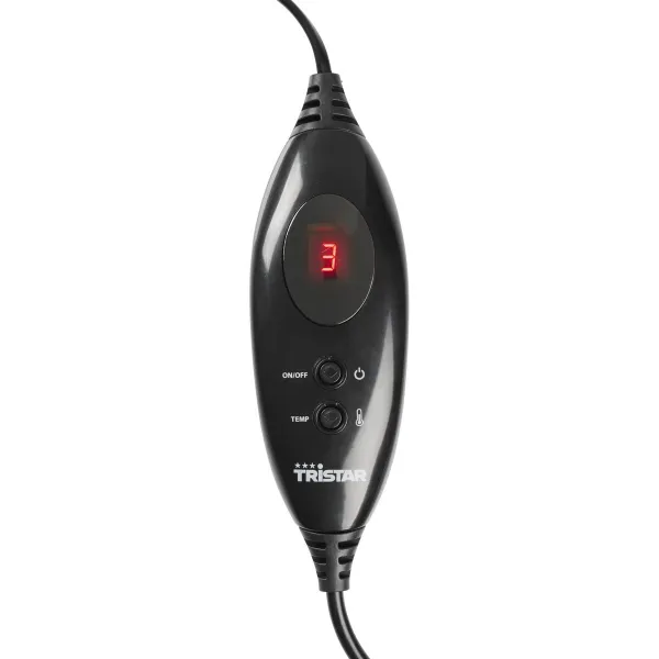 Elektroninen Viltti Tristar BW-4772 Harmaa