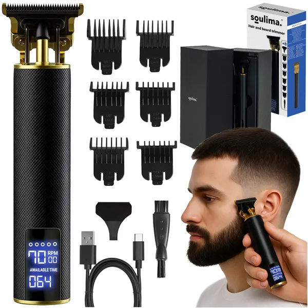 Soulima 25429 habemenuga - trimmer