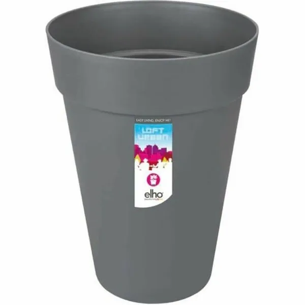 Taimepott Elho Hall Ümmargune Ø 35 cm