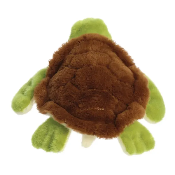 Eco Nation – Plush Toy / Cuddly Sea Turtle 27 cm Eco-Friendly
