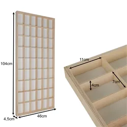 Koka plaukts lellēm Kruzzel 26969