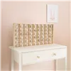 Wooden shelf for dolls Kruzzel 26969
