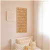 Wooden shelf for dolls Kruzzel 26969