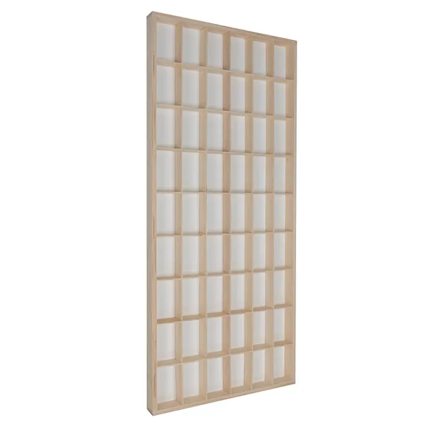 Wooden shelf for dolls Kruzzel 26969