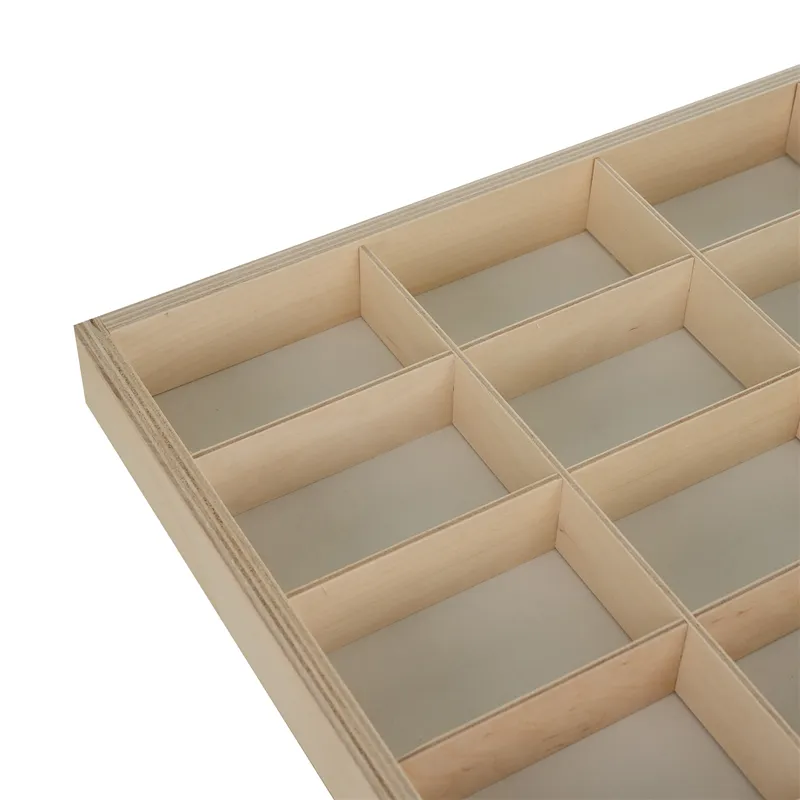 Puidust nukkude riiul Kruzzel 26969