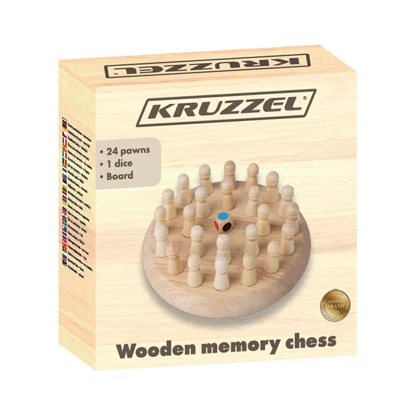 Mälumale - puidust Kruzzel 26251