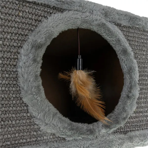 Cat house with bed Purlov 26215