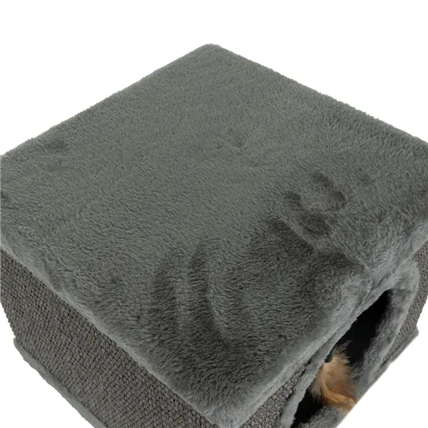 Cat house with bed Purlov 26215