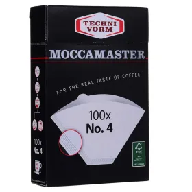 Kafijas filtrs Moccamaster 85022