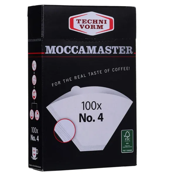 Kavos filtras Moccamaster 85022