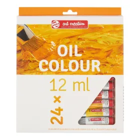 Oil Paint Set Talens Art Creation
