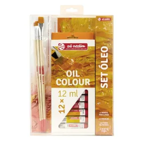 Oil Paint Set Talens Art Creation