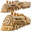 3D Puzzle - Kruzzel Locomotive 26515